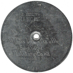 Berliner's Gramophone 63